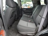 2011 Chevrolet Tahoe LS 4x4 Ebony Interior