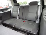 2011 Chevrolet Tahoe LS 4x4 Ebony Interior
