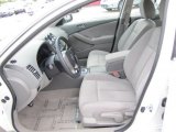 2012 Nissan Altima 2.5 Frost Interior
