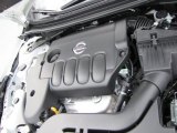 2012 Nissan Altima 2.5 2.5 Liter DOHC 16-Valve CVTCS 4 Cylinder Engine