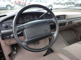 1995 Ford F150 XLT Regular Cab 4x4 Beige Interior