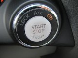 2012 Nissan Altima 2.5 Controls