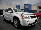 2009 Summit White Chevrolet Equinox Sport AWD #52118002