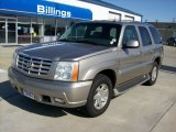 2003 Silver Sand Cadillac Escalade  #52118170