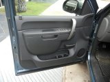 2011 GMC Sierra 1500 SL Extended Cab Door Panel