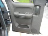 2011 GMC Sierra 1500 SL Extended Cab Door Panel