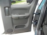 2011 GMC Sierra 1500 SL Extended Cab Door Panel