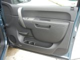 2011 GMC Sierra 1500 SL Extended Cab Door Panel