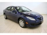 2009 Kona Blue Mica Mazda MAZDA6 i Sport #52118274