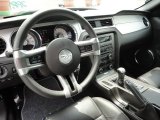 2010 Ford Mustang GT Premium Convertible Dashboard