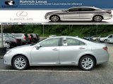 2011 Tungsten Pearl Lexus ES 350 #52118012