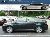 2011 Smoky Granite Mica Lexus HS 250h Hybrid Premium #52118014