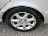 2003 Mercedes-Benz S 430 4Matic Sedan Wheel