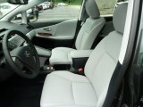 2011 Lexus HS 250h Hybrid Premium Water Gray Interior
