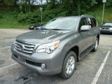 Knights Armor Pearl Lexus GX in 2011