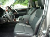 2011 Lexus GX 460 Premium Black/Auburn Bubinga Interior