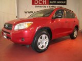 2008 Toyota RAV4 4WD