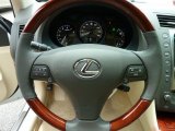 2011 Lexus GS 350 AWD Steering Wheel