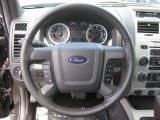 2012 Ford Escape Limited Steering Wheel