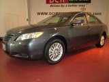 2009 Magnetic Gray Metallic Toyota Camry LE V6 #52118285