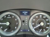2011 Lexus ES 350 Gauges