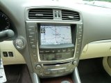 2011 Lexus IS 250 AWD Navigation