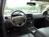 2008 Ford Explorer Limited 4x4 Dashboard