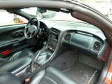 1997 Chevrolet Corvette Coupe Dashboard