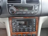 2005 Suzuki Verona EX Controls