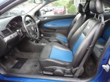 2005 Chevrolet Cobalt SS Supercharged Coupe Ebony/Blue Interior