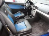 2005 Chevrolet Cobalt SS Supercharged Coupe Ebony/Blue Interior