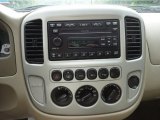 2006 Ford Escape Limited 4WD Controls