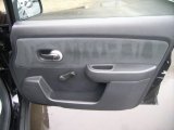 2009 Nissan Versa 1.6 Sedan Door Panel