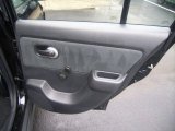 2009 Nissan Versa 1.6 Sedan Door Panel