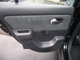 2009 Nissan Versa 1.6 Sedan Door Panel