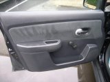 2009 Nissan Versa 1.6 Sedan Door Panel