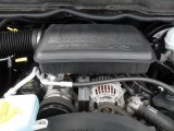 2005 Dodge Ram 1500 ST Regular Cab 4x4 4.7 Liter SOHC 16-Valve V8 Engine