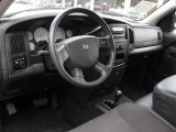 2005 Dodge Ram 1500 ST Regular Cab 4x4 Dashboard