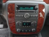 2011 Chevrolet Avalanche LT Controls