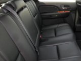 2011 Chevrolet Avalanche LT Ebony Interior