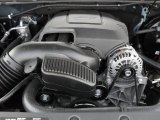 2011 Chevrolet Avalanche LT 5.3 Liter OHV 16-Valve Flex-Fuel Vortec V8 Engine