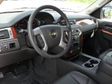 2011 Chevrolet Avalanche LT Ebony Interior