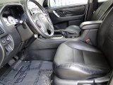 2005 Ford Escape Limited 4WD Ebony Black Interior