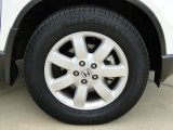 2008 Honda CR-V EX-L Wheel