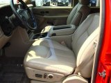 2003 Chevrolet Silverado 3500 LT Crew Cab 4x4 Dually Tan Interior