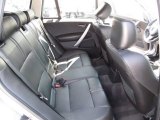 2006 BMW X3 3.0i Black Interior