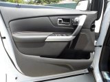 2011 Ford Edge Limited Door Panel