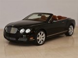 2008 Bentley Continental GTC 