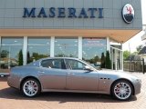2011 Grigio Alfieri (Grey) Maserati Quattroporte S #52149549
