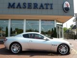 2008 Grigio Nuvolari (Silver) Maserati GranTurismo  #52149550